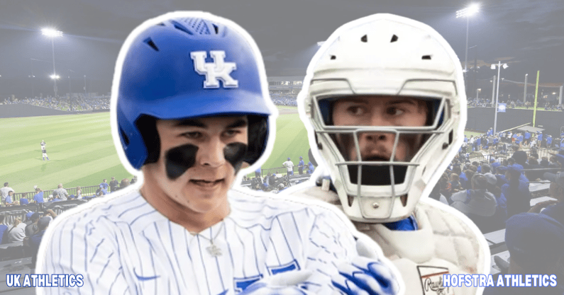 PREVIEW-Kentucky-hosts-Hofstra-first-home-series-season