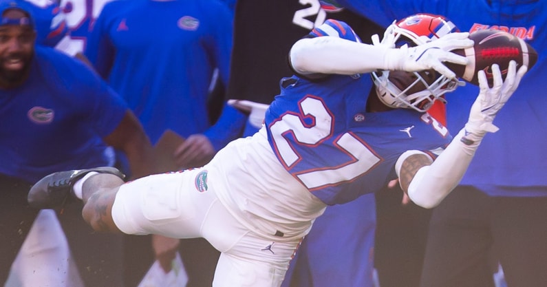 Dijon-Johnson-Florida-Gators