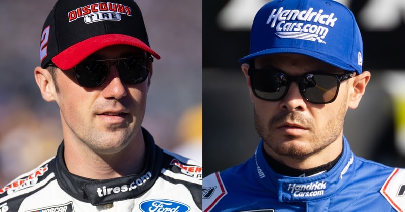 Austin Cindric | Kyle Larson