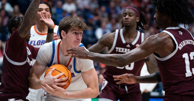 Alex-Condon-Florida-Gators-Texas-A&M