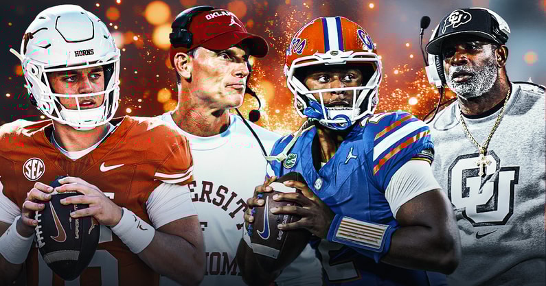 arch, venables, lagway, and deion afi