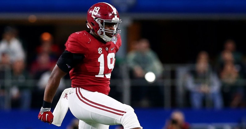 Reggie Ragland