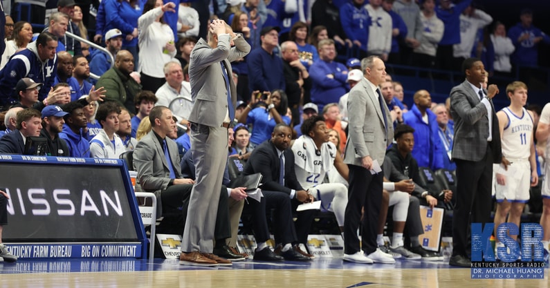 Kentucky coach Mark Pope vs. Auburn - Dr. Michael Huang, Kentucky Sports Radio