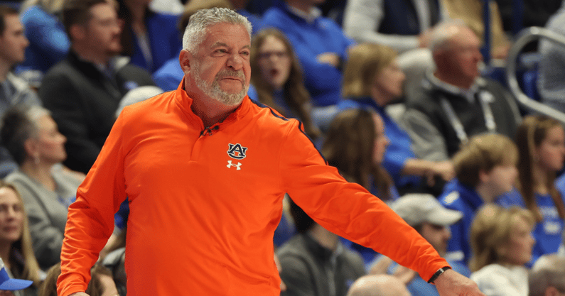 Bruce Pearl - Dr. Michael Huang, Kentucky Sports Radio