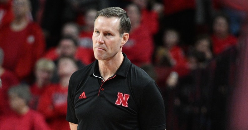 Fred Hoiberg Nebraska basketball