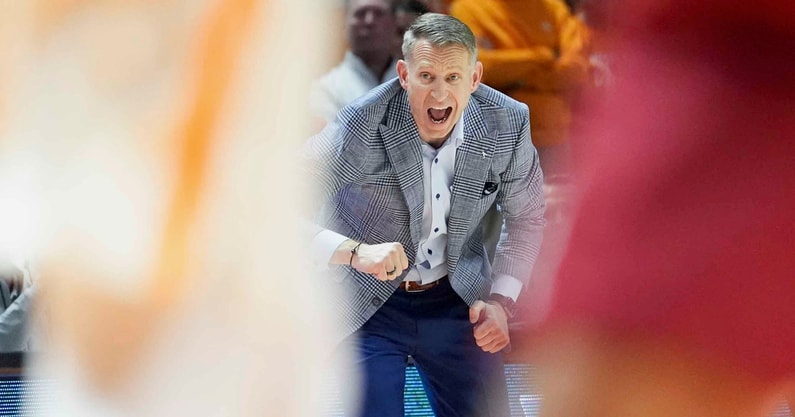 Nate Oats, Alabama Basketball | Caitie McMekin/News Sentinel / USA TODAY NETWORK via Imagn Images