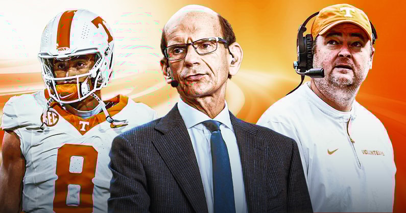Tennessee Paul Finebaum