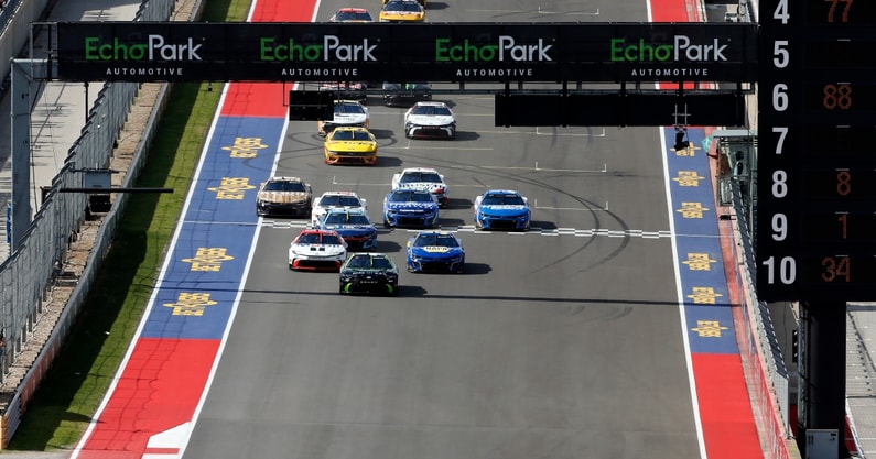 NASCAR COTA (2)
