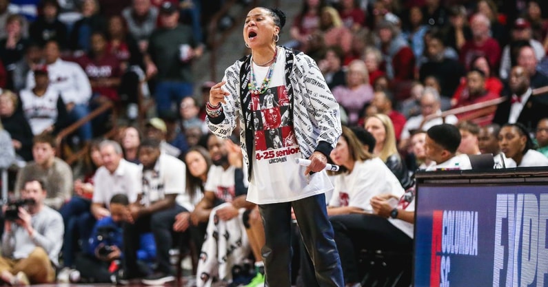 Dawn Staley