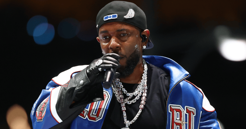 Kendrick Lamar (Super Bowl LIX Halftime)