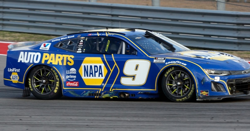 Chase Elliott (7)