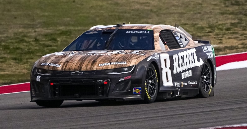 Kyle Busch
