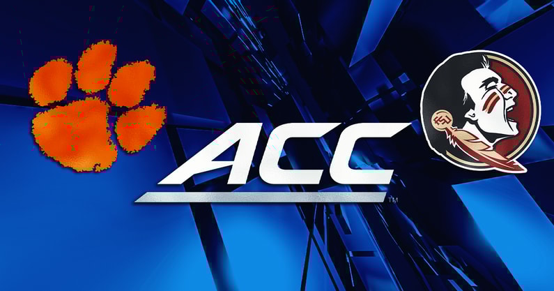 FSU Clemson acc