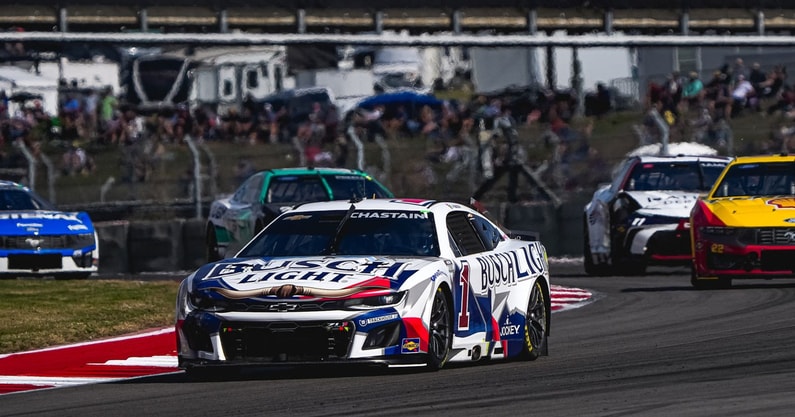 Ross Chastain