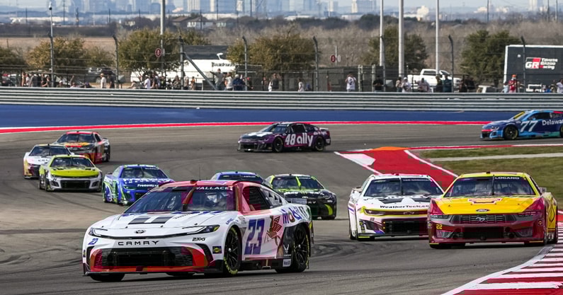 NASCAR COTA (3)