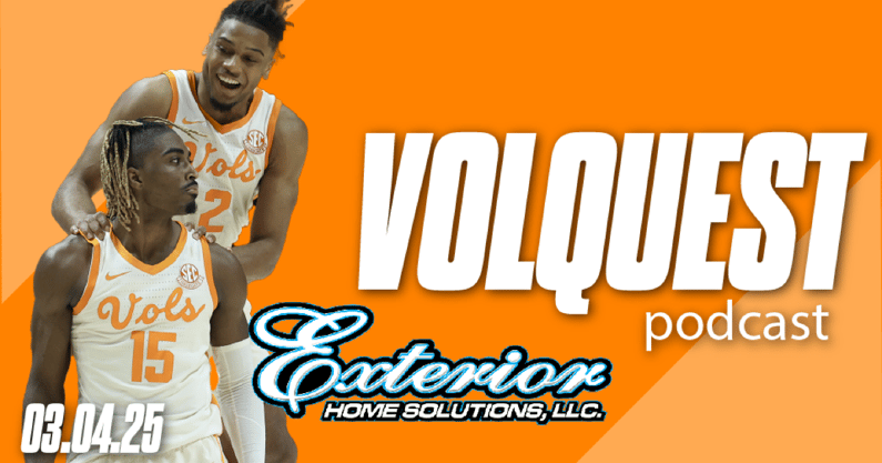 Talking all things Tennessee on the weekly Volquest Podcast