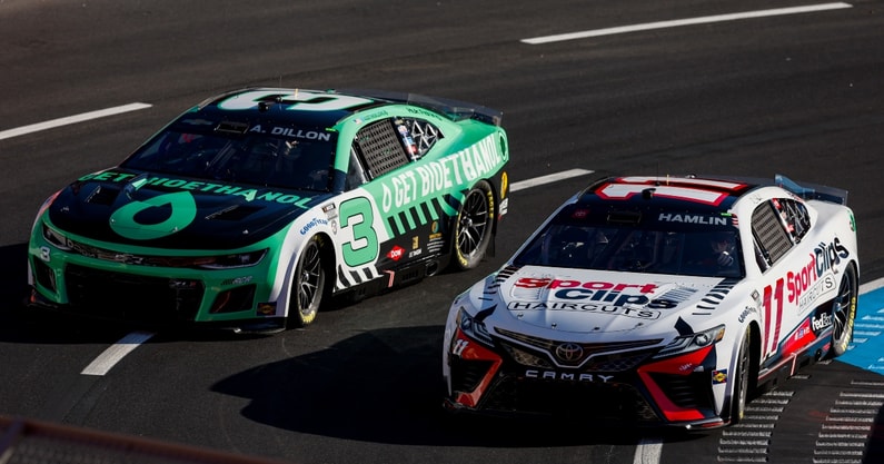 Denny Hamlin