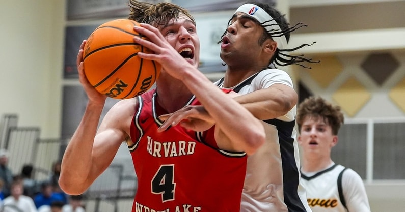 Harvard-Westlake - California high school boys basketball