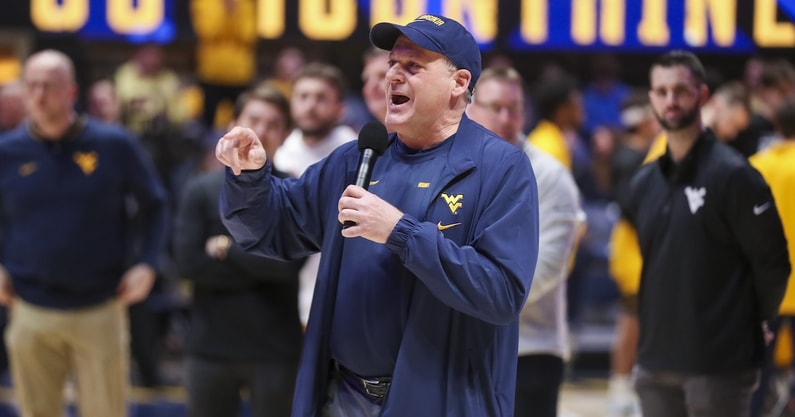 NCAA Basketball: Cincinnati at West Virginia