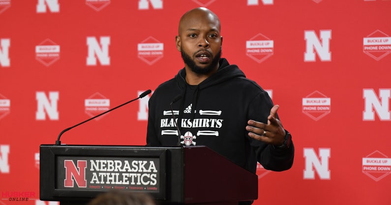 Nebraska Addison Williams