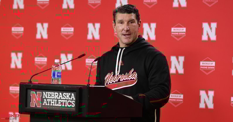 Nebraska Mike Ekleher (1)