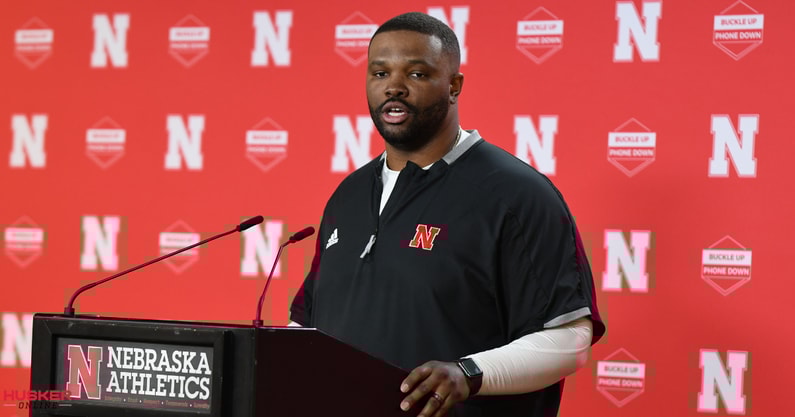 Nebraska Terry Bradden (1)