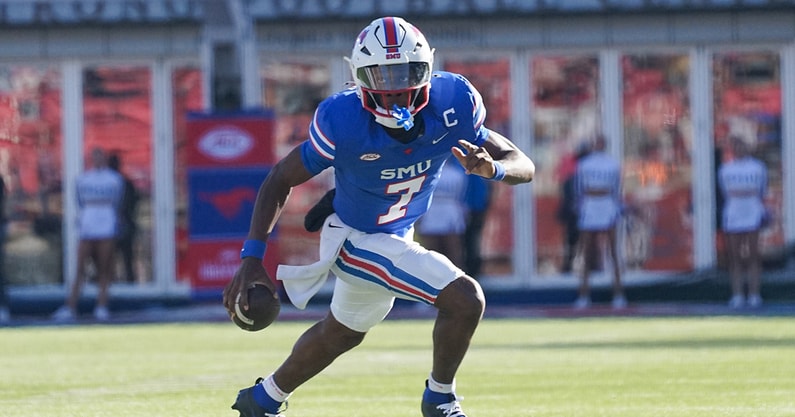 https://www.on3.com/spring-outlook-for-smu-quarterbacks/