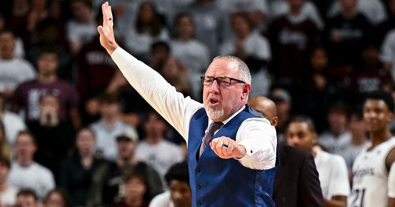 Texas A&M HC Buzz Williams