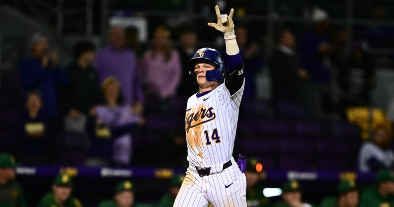 Daniel Dickinson LSU