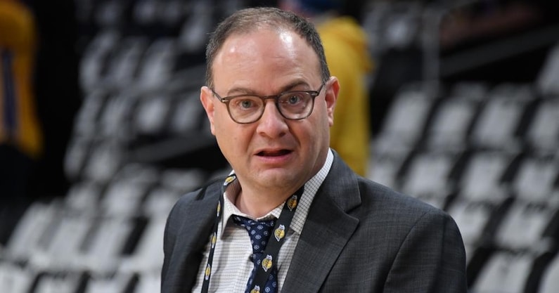 Adrian Wojnarowski insider phone auction prices revealed in new report