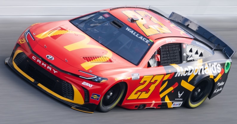 Bubba Wallace, 23XI