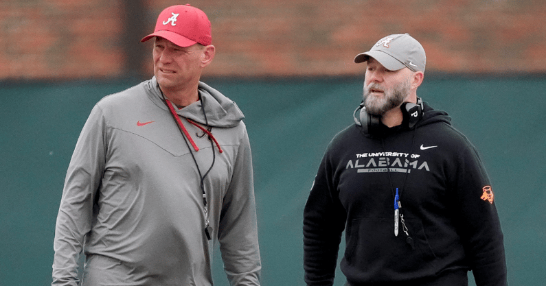 Alabama coaches