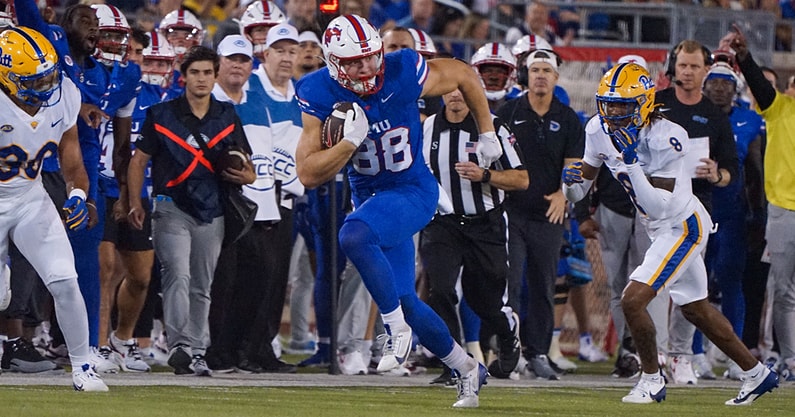 https://www.on3.com/spring-outlook-for-smu-tight-ends/