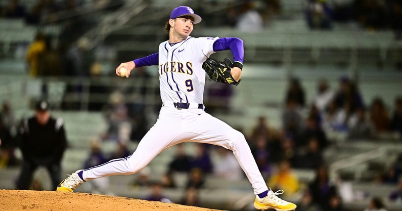 William Schmidt LSU