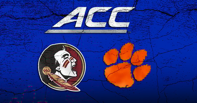 ACC-Clemson-Florida State-conference realignment