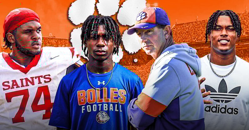 clemson afi