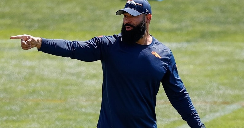 NFL: Denver Broncos Training Camp