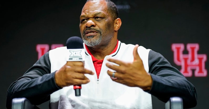 NCAA Basketball: Big 12 Basketball Media Day