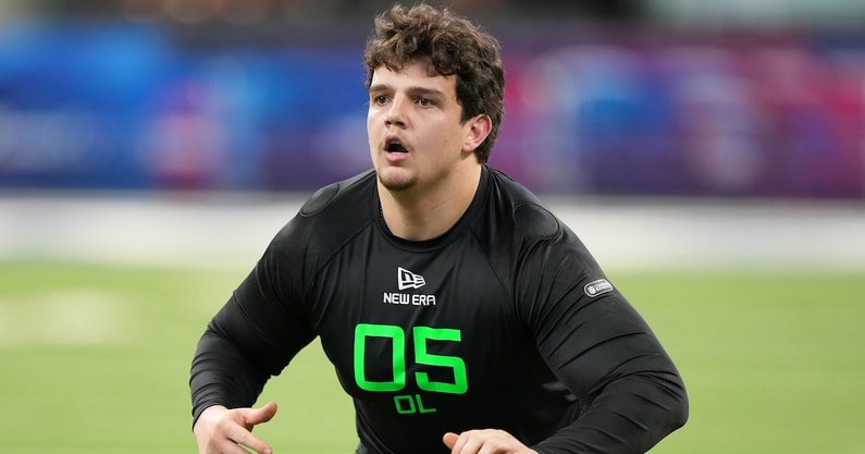 NFL: Combine