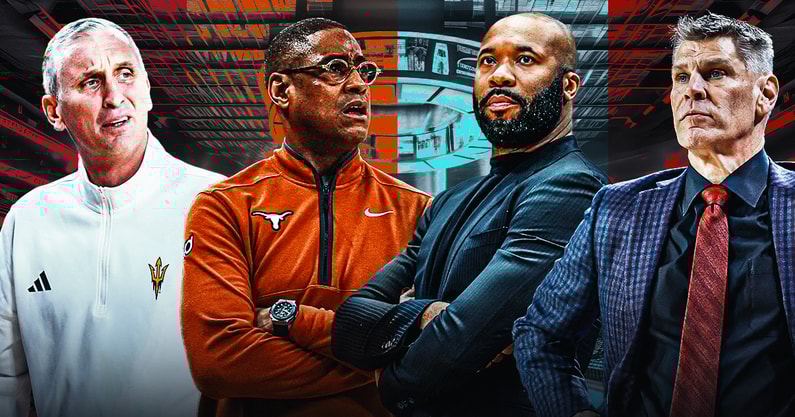 hot seat college basketball watch