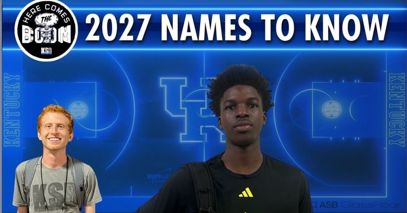 Obinna Ekezie Here Comes the Boom (Graphic by Steven Peake/KSR)