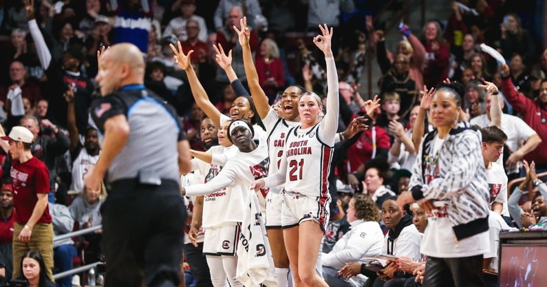 south carolina gamecocks womens basketball