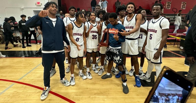 Stranahan Mighty Dragons - Florida high school basketball