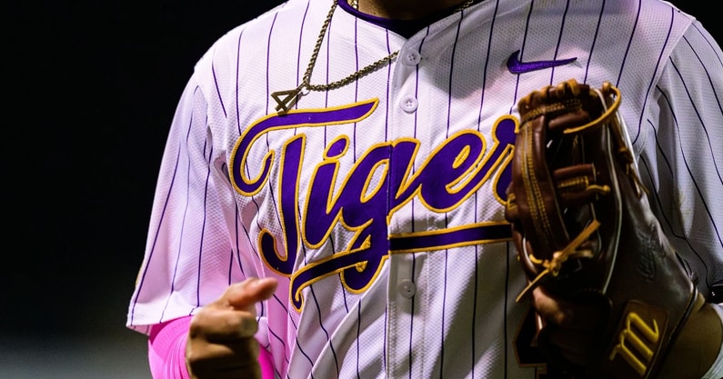 LSU baseball