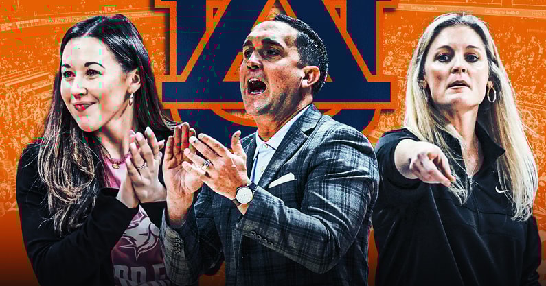 Auburn hot board