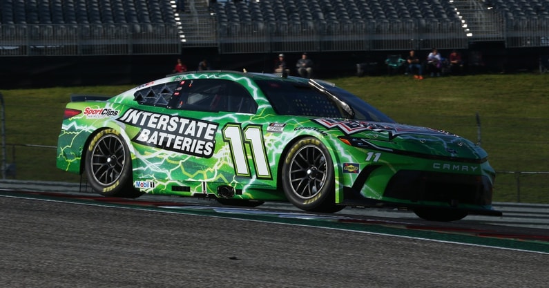 Denny Hamlin