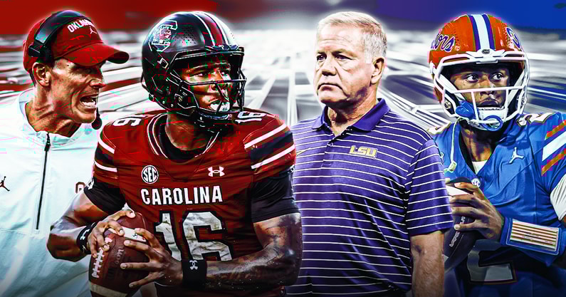 enables, LaNorris Sellers, Brian Kelly, and DJ Lagway