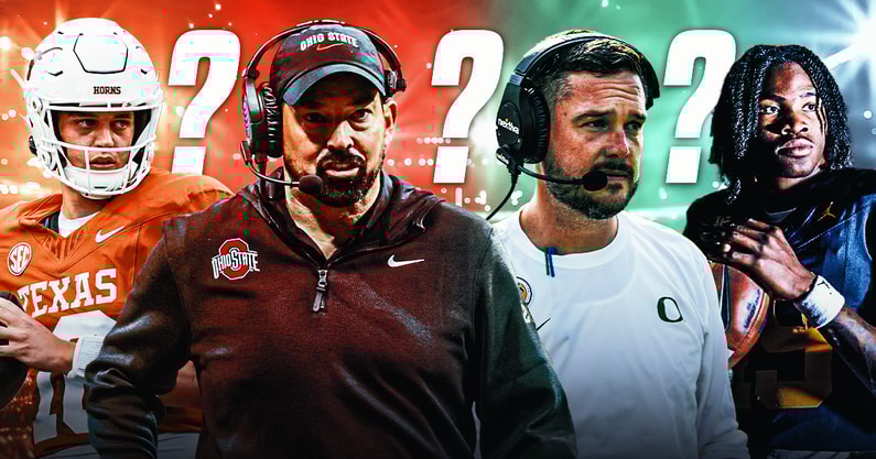 biggest spring questions for preseason top 25