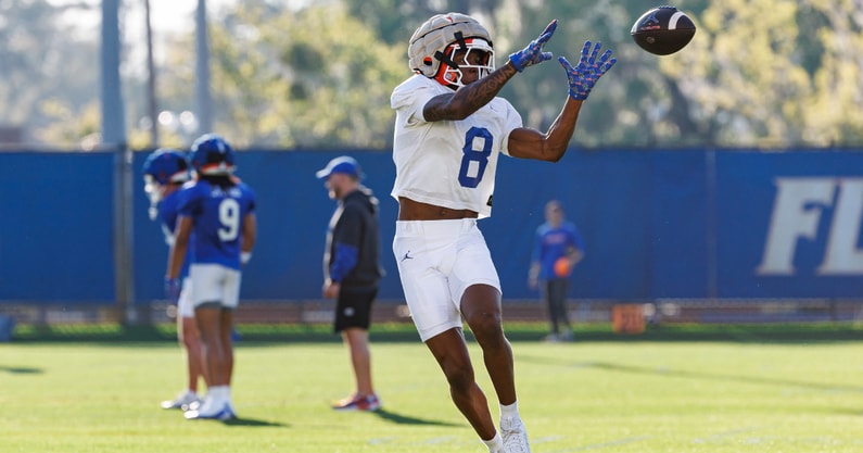 Vernell-Brown-III-Florida-Gators