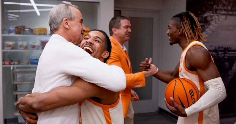 Tennessee Basketball | Andrew Ferguson, Tennessee Athletics
